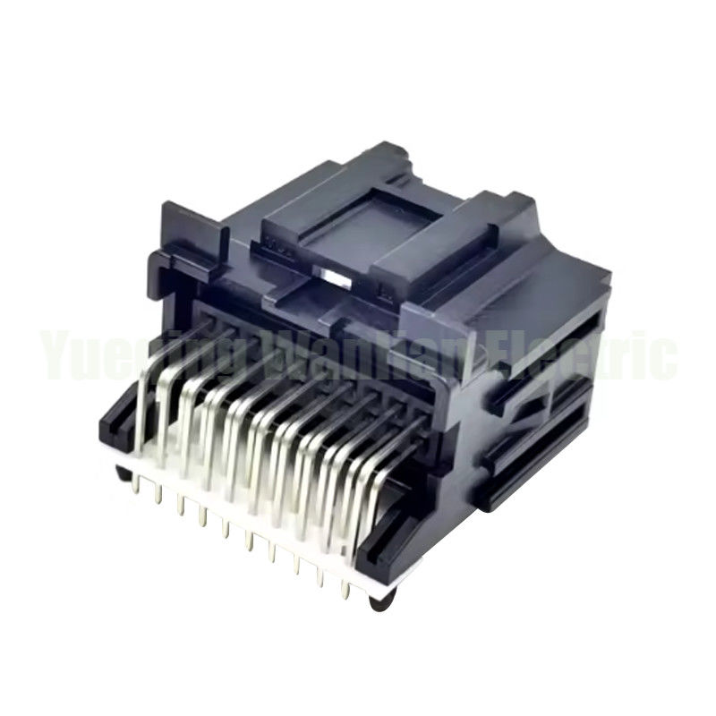 20 Pin 346910200 PCB Header Wire To Board Wire To Wire Through Hole Connector