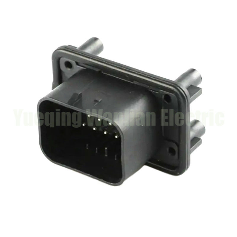 14 Pin 776262-1 PCB Mount Header Vertical Wire To Board wodoodporne łączniki elektryczne samochodowe