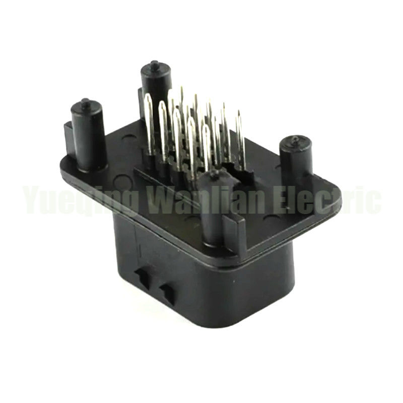 14 Pin 776262-1 PCB Mount Header Vertical Wire To Board wodoodporne łączniki elektryczne samochodowe