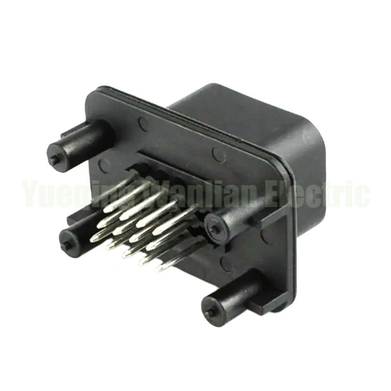14 Pin 776262-1 PCB Mount Header Vertical Wire To Board wodoodporne łączniki elektryczne samochodowe