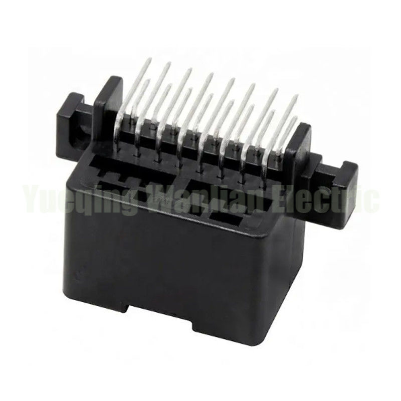 16 Pin 175615-2 Elektryczne pojazdy sterownik płyty PCB ECU Wtyczka męska i żeńska