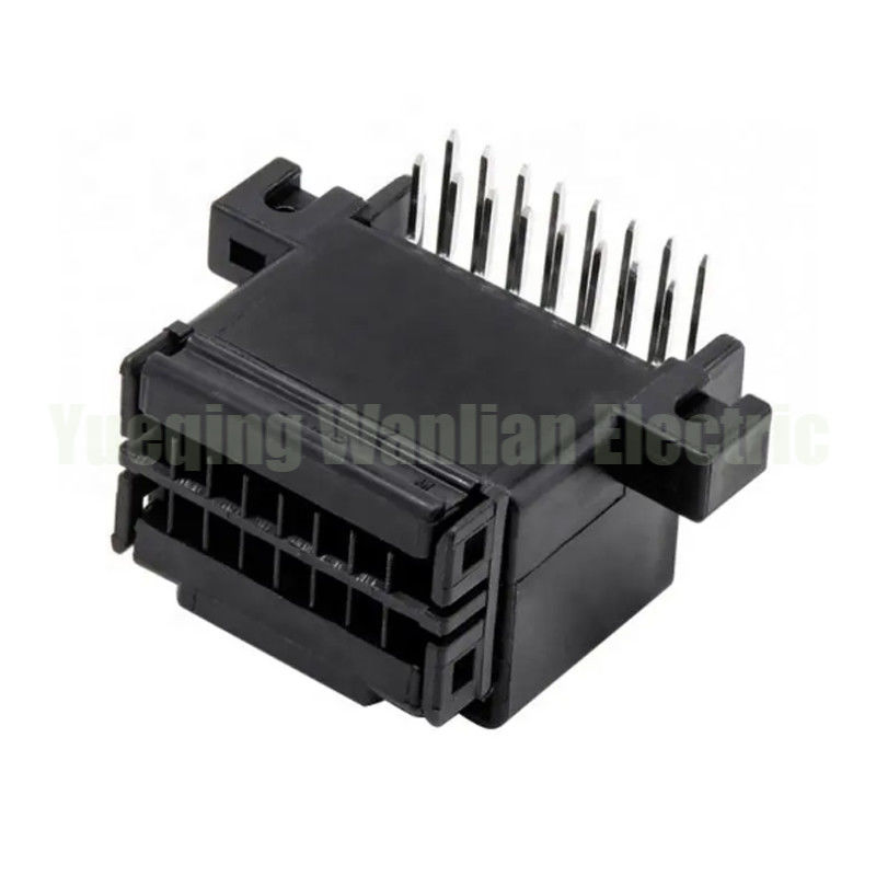 16 Pin 175615-2 Elektryczne pojazdy sterownik płyty PCB ECU Wtyczka męska i żeńska