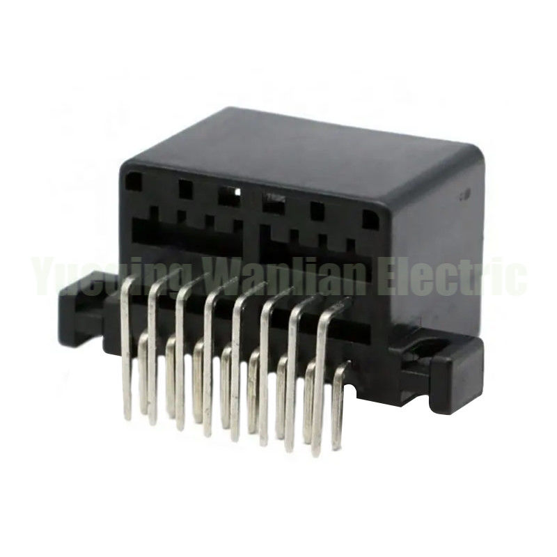 16 Pin 175615-2 Elektryczne pojazdy sterownik płyty PCB ECU Wtyczka męska i żeńska