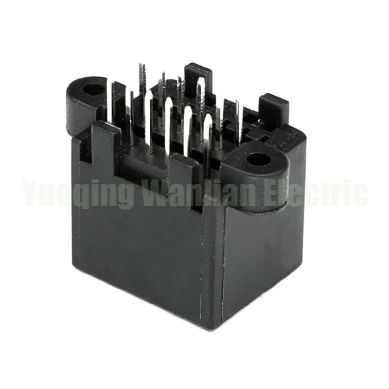 12 Pin 174973-2 Złącze samochodowe PCB Mount Header Vertical Wire-to-Board Plug Socket