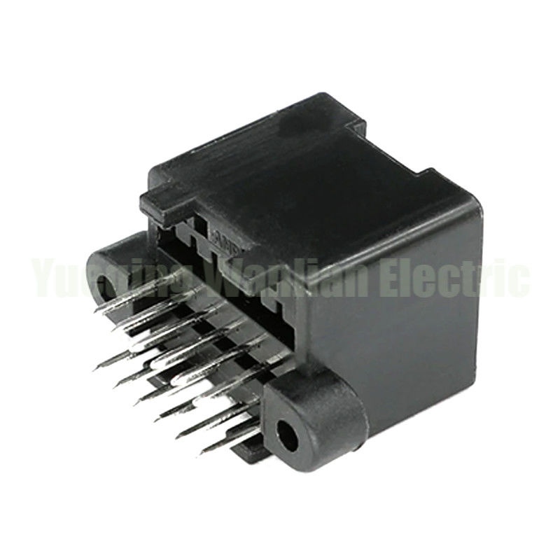 12 Pin 174973-2 Złącze samochodowe PCB Mount Header Vertical Wire-to-Board Plug Socket