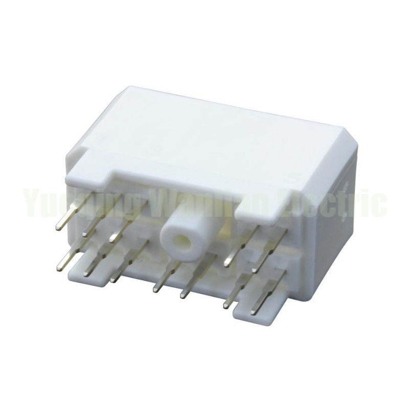 12 Pin 1-174957-1 Samochodowy łącznik PCB nagłówek Adaptator drutu samochodowego gniazda elektryczne samochodowe