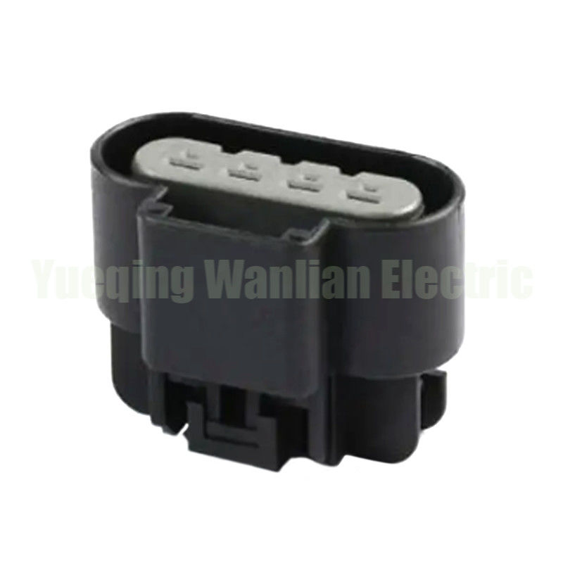 Złącze pompy paliwowej 15326631 4 pin Kobieta Wodoodporny Złącze automatyczne pompy paliwowej elektrycznej