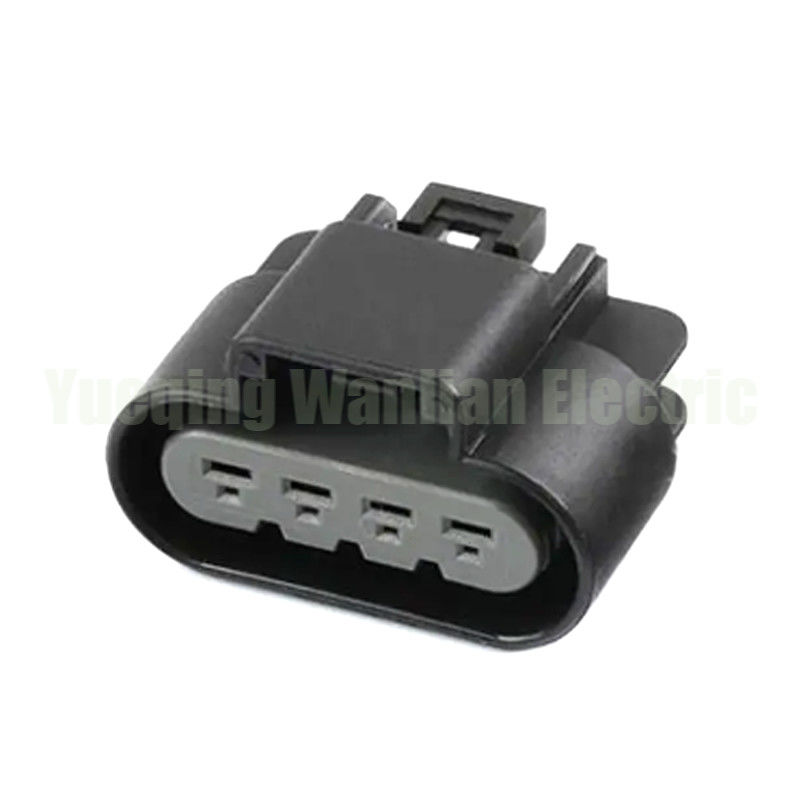 Złącze pompy paliwowej 15326631 4 pin Kobieta Wodoodporny Złącze automatyczne pompy paliwowej elektrycznej