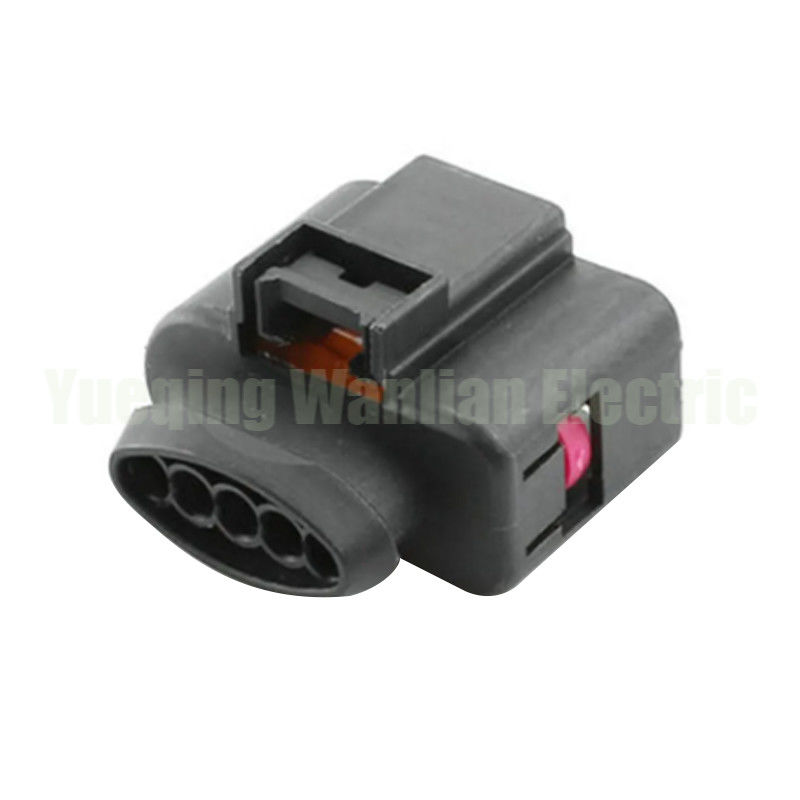 5 Pin 1J0973705 42123000 Przepływ powietrza miernik wtyczka MAF Auto wodoodporny złącze drutu