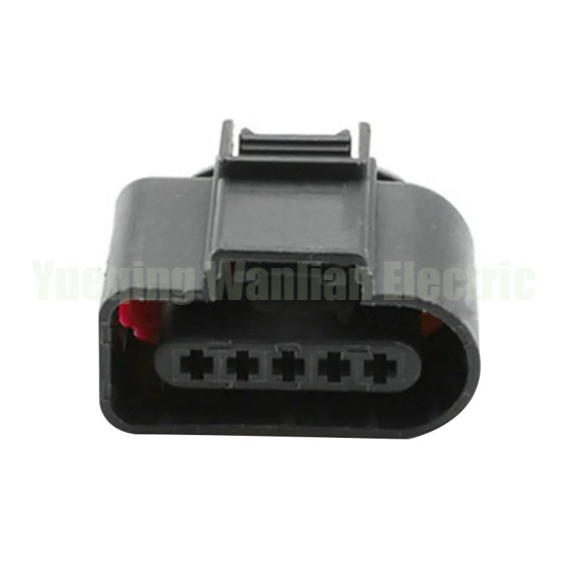 5 Pin 1J0973705 42123000 Przepływ powietrza miernik wtyczka MAF Auto wodoodporny złącze drutu