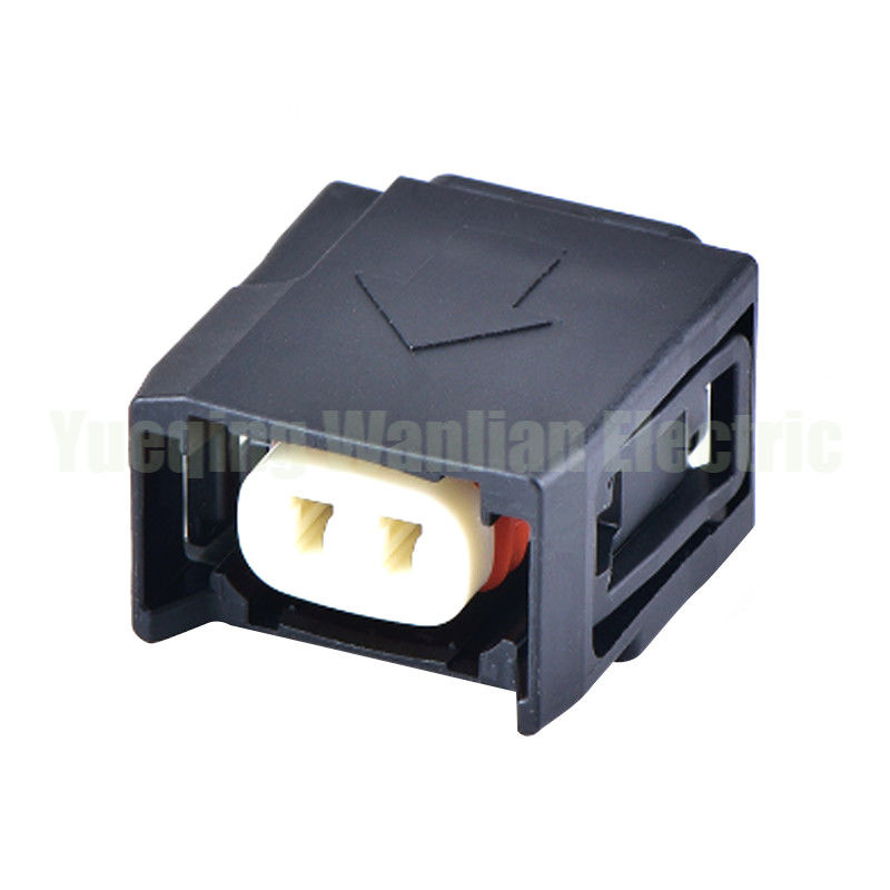 90980-12747 Wtryskiwacz paliwa dla samochodów Diesla Wtyczka wodoodporna Złącze pompy paliwa 2 szpilki