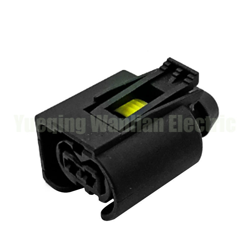 Czarny 2 Pin 09441261 Diesel Injector Connector Harness Damper Plug Waterproof Auto Connector