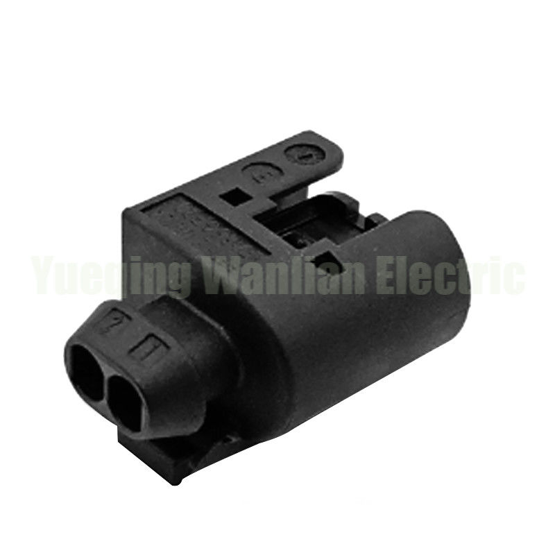 Czarny 2 Pin 09441261 Diesel Injector Connector Harness Damper Plug Waterproof Auto Connector