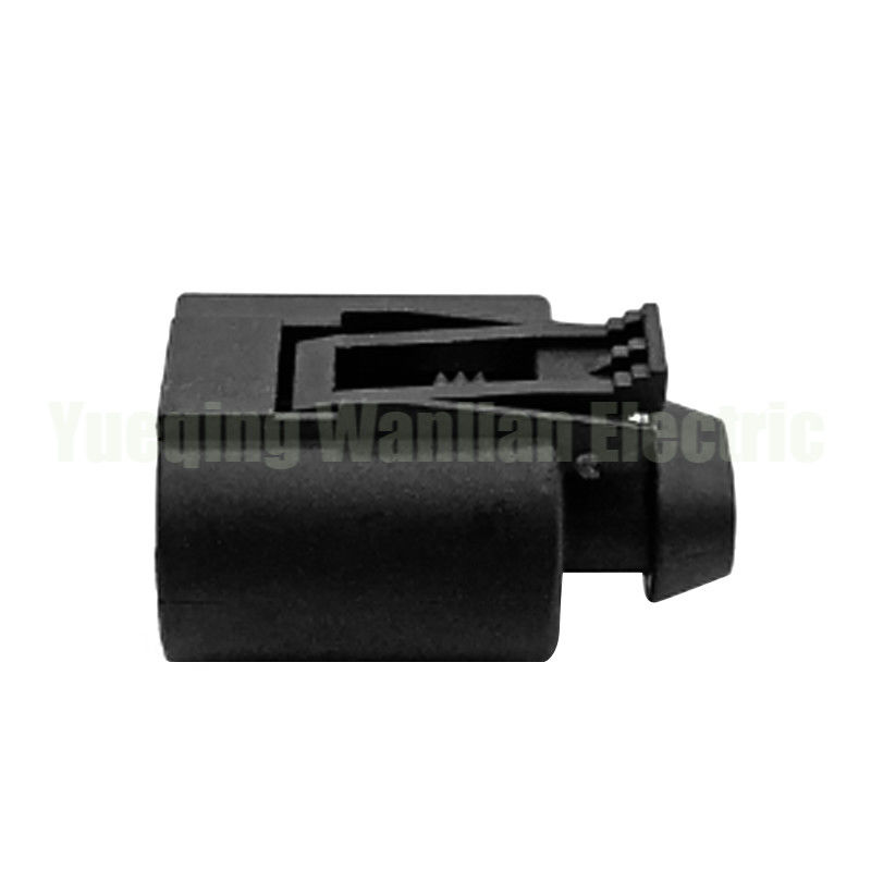 Czarny 2 Pin 09441261 Diesel Injector Connector Harness Damper Plug Waterproof Auto Connector