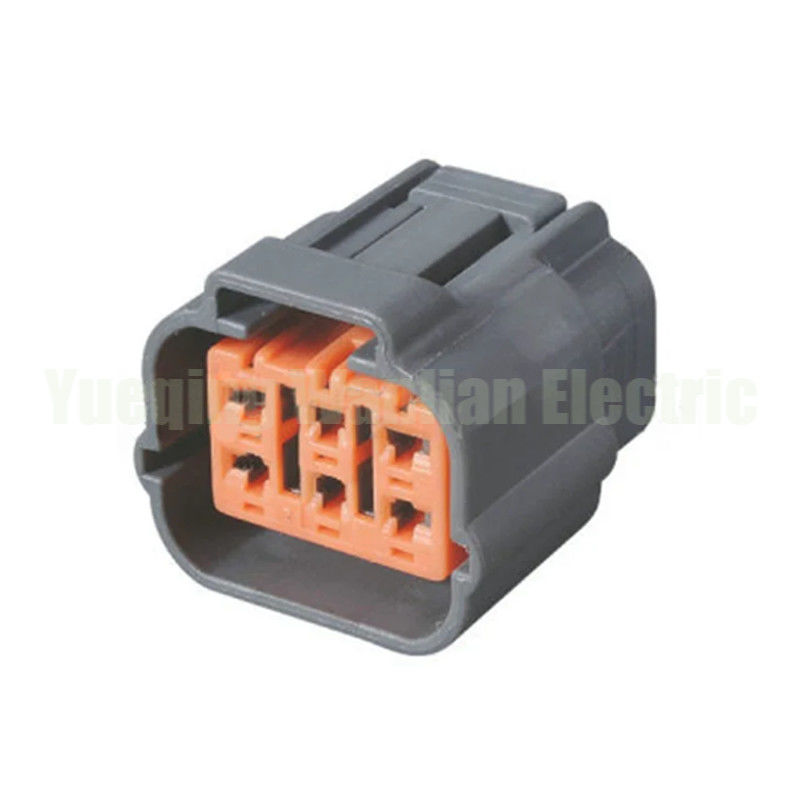 6195-0021 Bezwodny złącze akceleratora z wtyczką, złącze pedału, złącze elektroniczne pedału akceleratora
