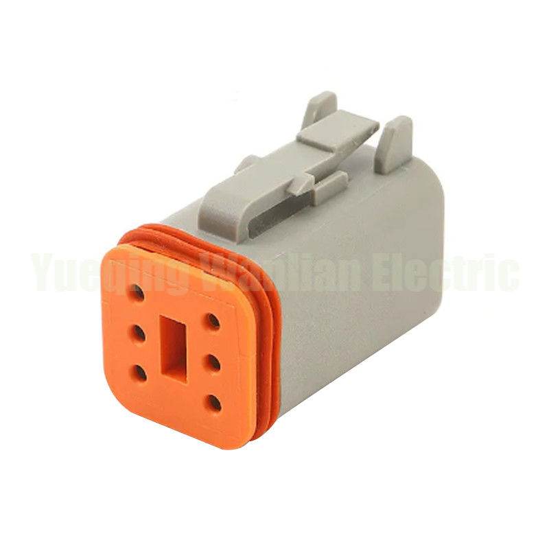 DT06-6S 6 Pin Auto wodoodporny złącze samochodowe elektryczne przewody podłącza