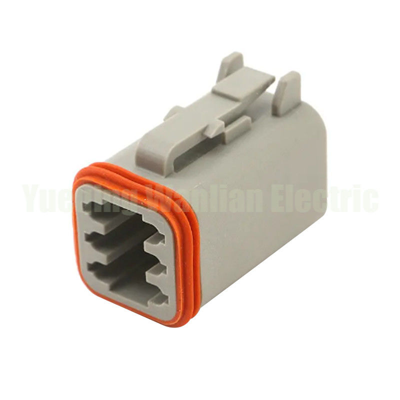 DT06-6S 6 Pin Auto wodoodporny złącze samochodowe elektryczne przewody podłącza