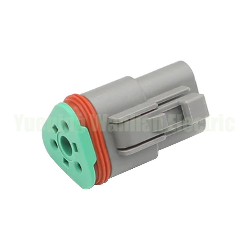 DT06-3S AT06-3S 3 pin Connector Automotive Wodoszczelny Kabel Zestaw DT Seria