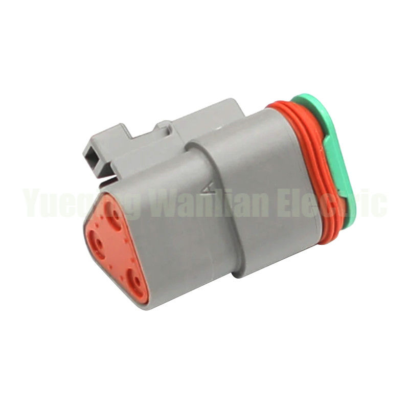 DT06-3S AT06-3S 3 pin Connector Automotive Wodoszczelny Kabel Zestaw DT Seria