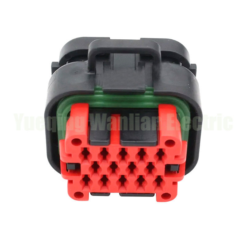 Ampseal 14 Pin Connector 776273-1 Przesyłka kablowa Audio Female Plug Connector With Pins