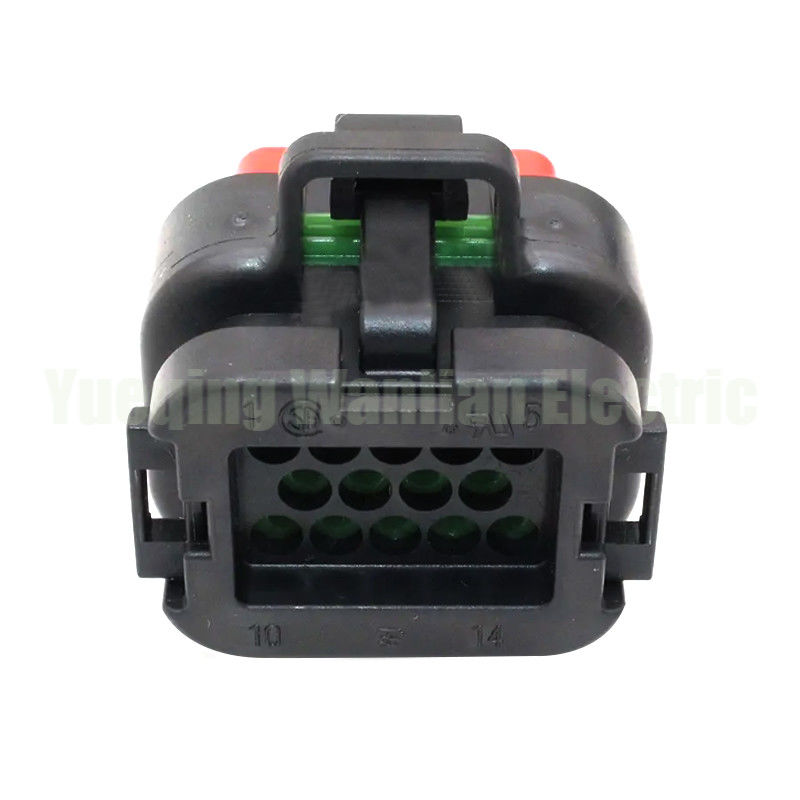Ampseal 14 Pin Connector 776273-1 Przesyłka kablowa Audio Female Plug Connector With Pins