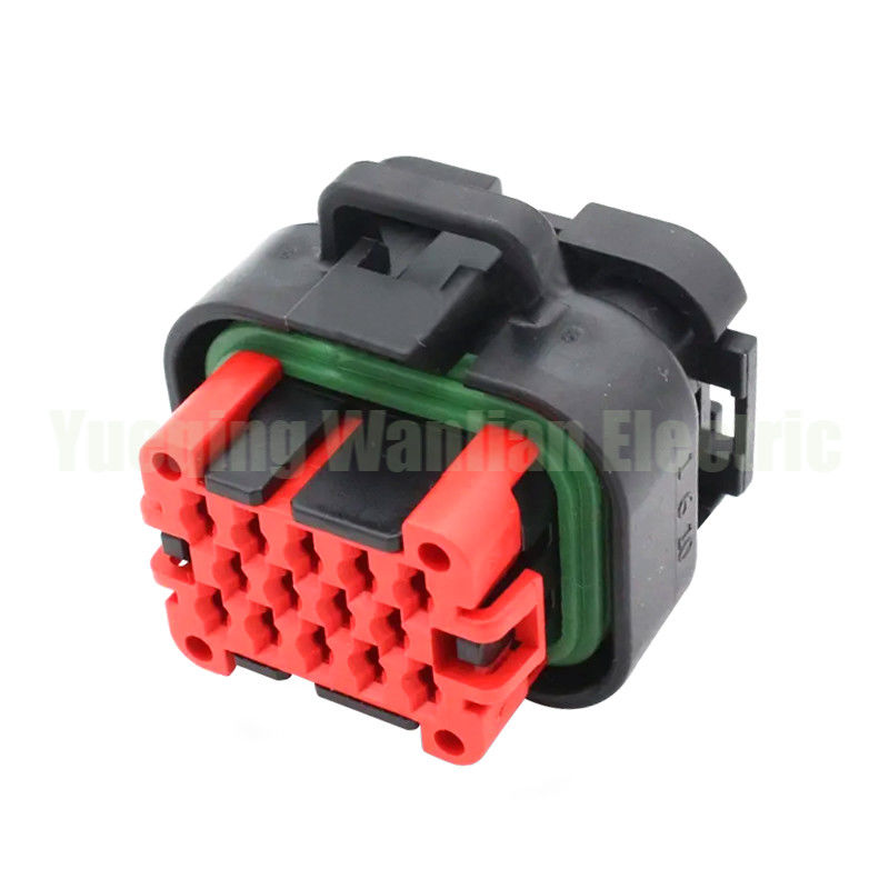 Ampseal 14 Pin Connector 776273-1 Przesyłka kablowa Audio Female Plug Connector With Pins