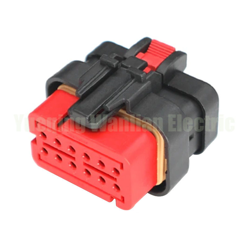 776437-1 776533-1 12 szpilkowy złącze motoryzacyjny AMPSEAL wodoodporny zębaty
