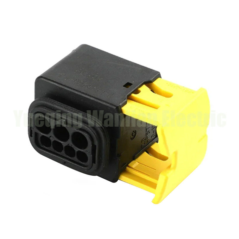 1-1418480-1 7 Pin HDSCS Connector Kobiety Wodoszczelne Połączenia elektryczne samochodowe