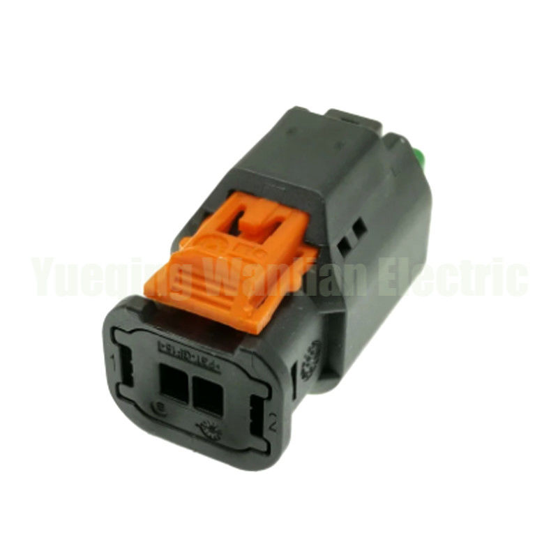 2 Pin 1801175-5 1-1801175-5 Silnik wentylator czujnik temperatury wody wtyczka Termostat