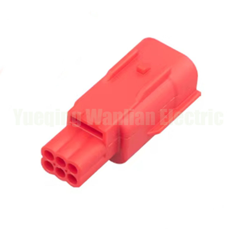 6 pinów MWTPB-06-1A-R Starter Car OBD Diagnostyczny kabel gniazdkowy