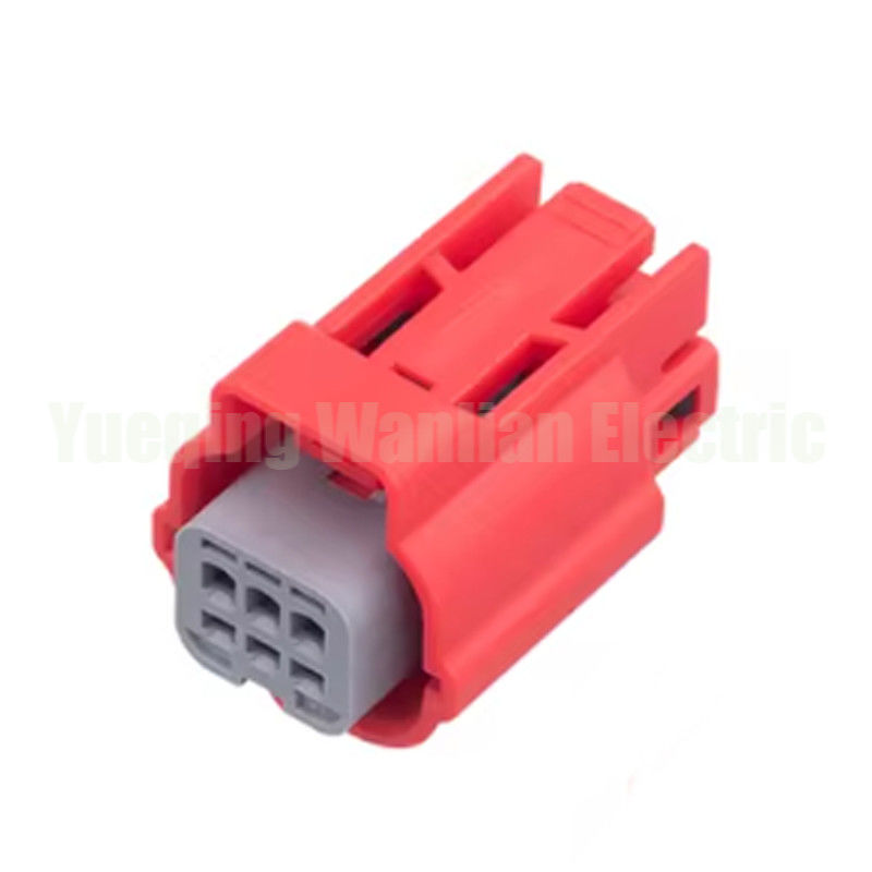 MWTRB-06-1A-R 6 Pin OBD Connector Autodiagnostyczny gniazdo starterowe wtyczka samochodowa