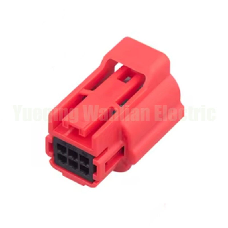 MWTRB-06-1A-R 6 Pin OBD Connector Autodiagnostyczny gniazdo starterowe wtyczka samochodowa