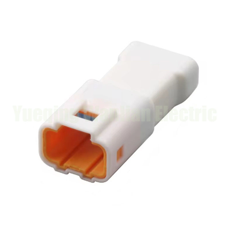 4 Pin 04R-JWPF-VSLE-S JST Auto Electrical Terminal Connector Samochód 0,7 mm Kobieta gniazdo