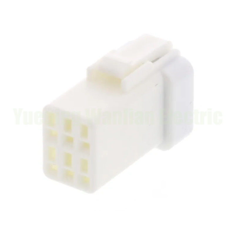 06R-JWPF-VSLE-D 6 pin JST Konektor Automatyczny Konektor Drutu Plastikowy Wtyczka samochodowa Kobieta