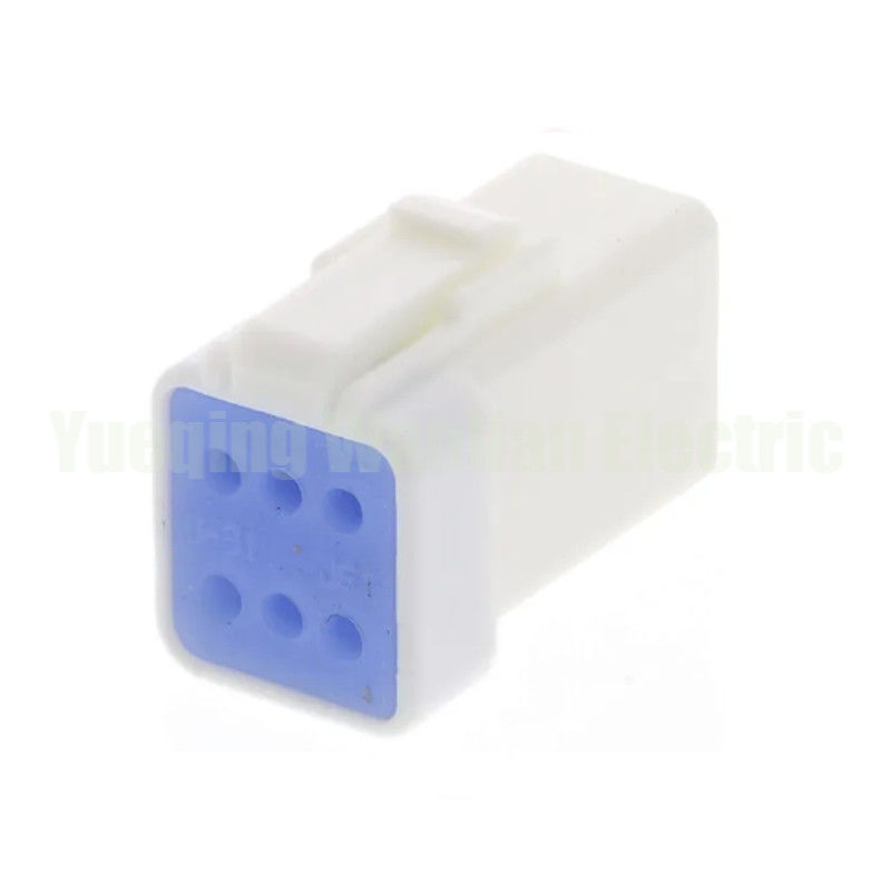 06R-JWPF-VSLE-D 6 pin JST Konektor Automatyczny Konektor Drutu Plastikowy Wtyczka samochodowa Kobieta