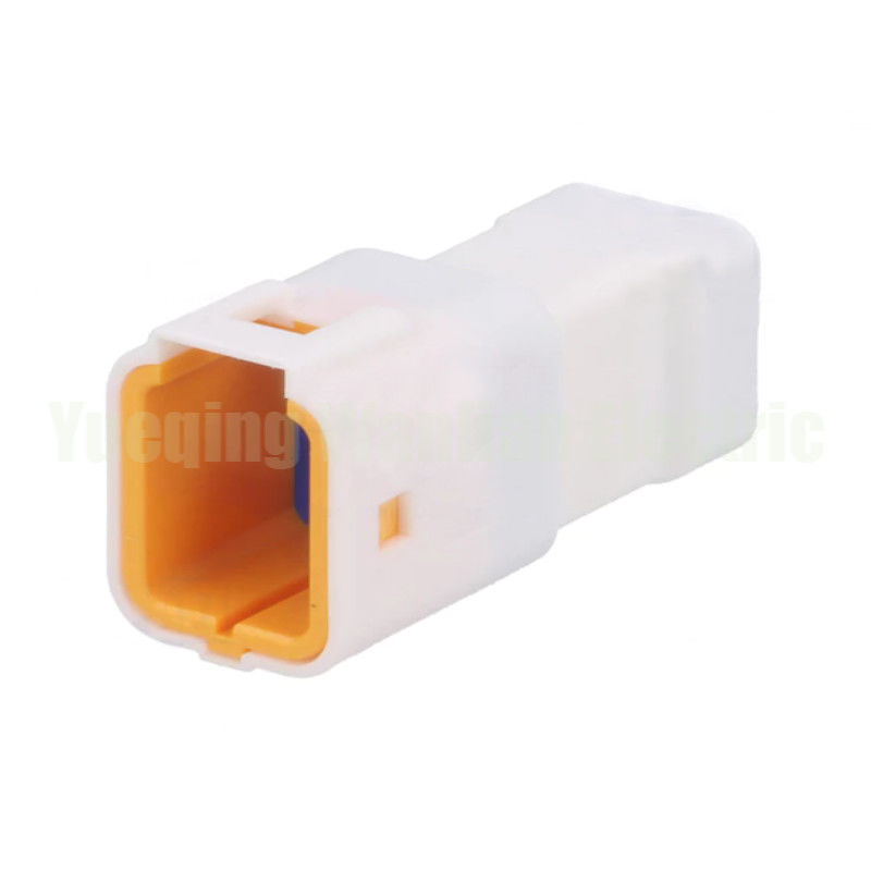 06T-JWPF-VSLE-D 6 pin Automotive Electrical Connector Samochód Mały zasilacz elektryczny
