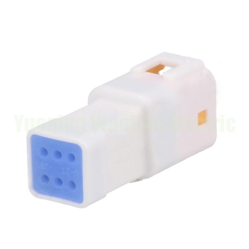 06T-JWPF-VSLE-D 6 pin Automotive Electrical Connector Samochód Mały zasilacz elektryczny