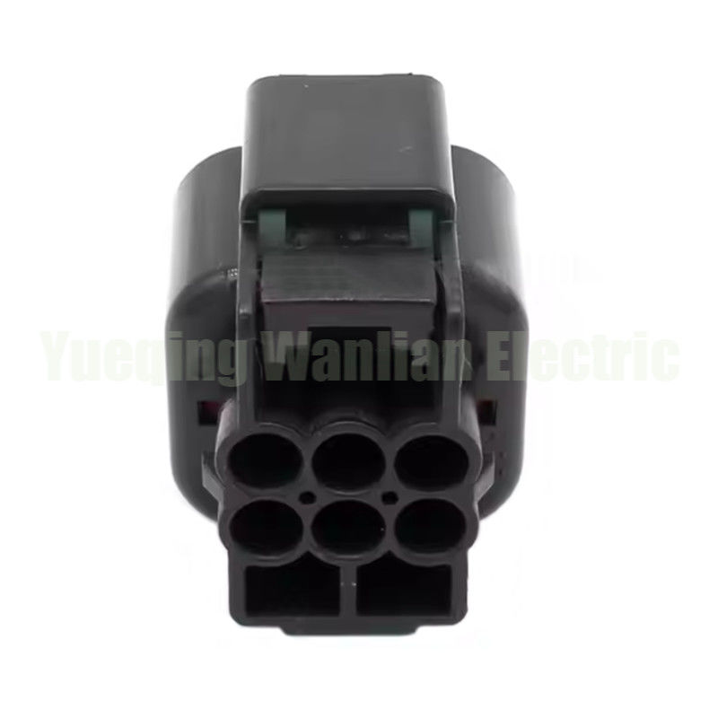 6 Pin PB625-06027 Czujnik tlenu Połączenie wodoodporne samochodowe Światło główne Wtyczka do światła mgłowego