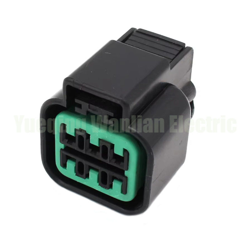 6 Pin PB625-06027 Czujnik tlenu Połączenie wodoodporne samochodowe Światło główne Wtyczka do światła mgłowego