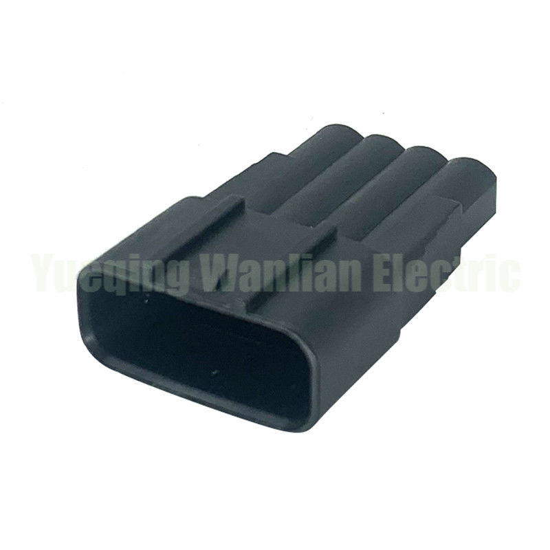 4 Pin WL042B1-2.2-11 Elektryczny wodoodporny złącze automatyczne złącze wtryskiwacza paliwa
