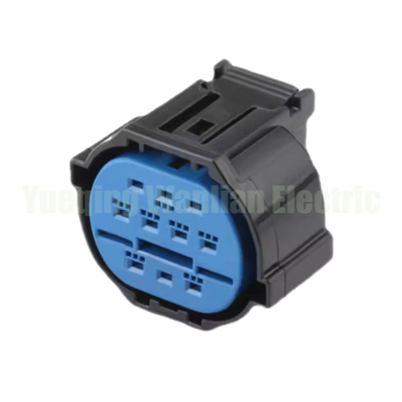 10 Pin HP406-10021 HP416-10100 Uniwersalny łącznik reflektorów samochodowych dla samochodów Kobieta wodoodporna wtyczka elektryczna