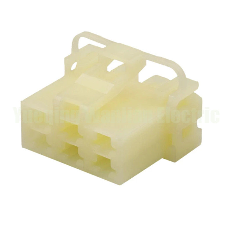 6 Pin MG610269 Kobieta Niezamknięte połączenie drutu samochodowego plastikowe wtyczki