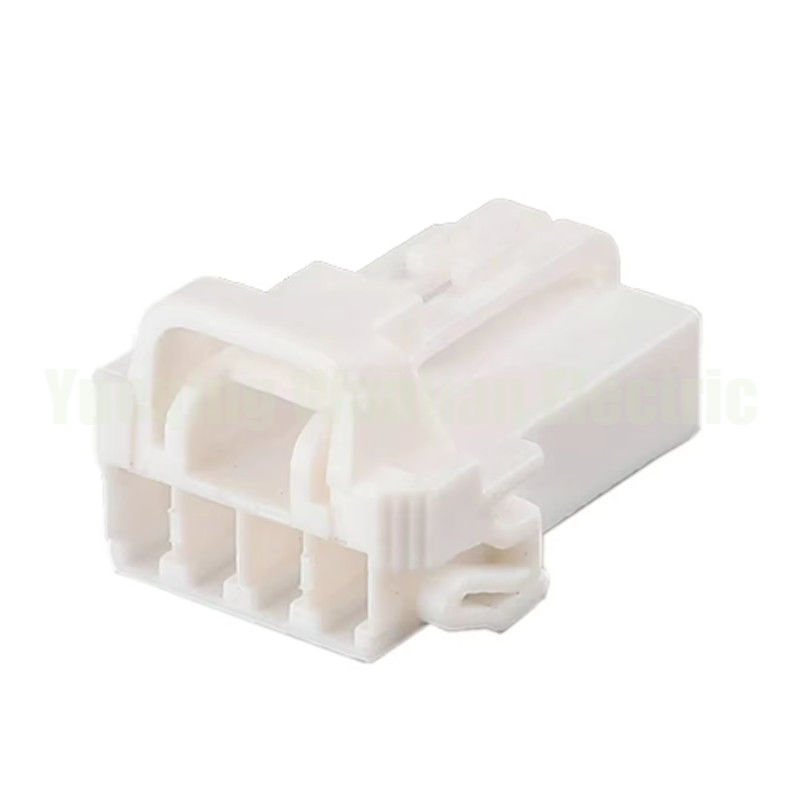 4-pinowe MG611275 PH855-04010 Motoryzacyjne żeńskie złącze dokujące Nieuszczelnione gniazdo wiązki przewodów Zespół AC