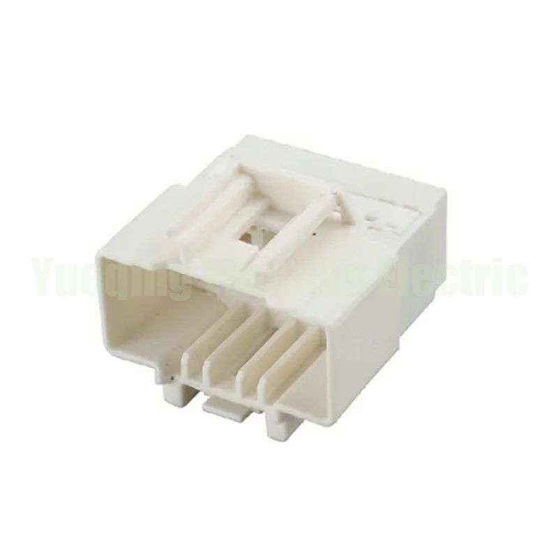 16 Pin MG641007 Zgromadzenie AC Samochód Plastikowe obudowy niezamknięte Adapter złożony gniazdo złącza elektrycznego