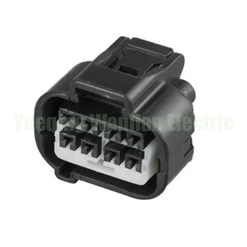 8 pin MG641310-5 Kobieta połączenie drutu zamkniętego samochodowego do wtyczki reflektora