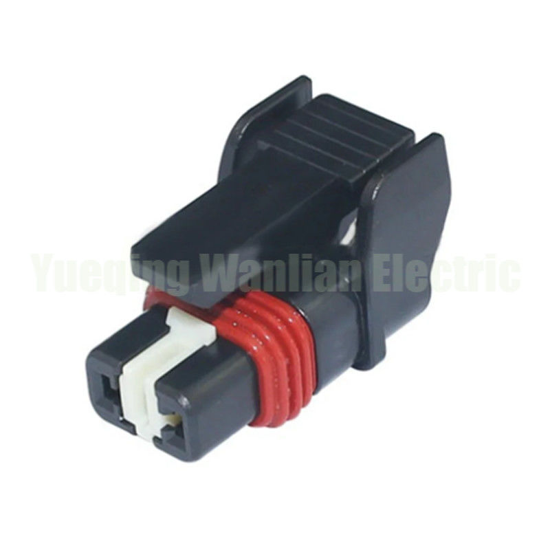 2 szpilki MG653494-5 wtyczka elektryczna wnętrza samochodowego plastikowy wodoodporny kabel kablowy