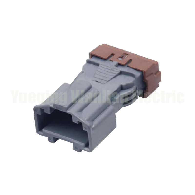 2 Pin PB321-02325 Złącze elektryczne Samochód Plastikowe obudowy niezamykane Adapter złożony gniazdko