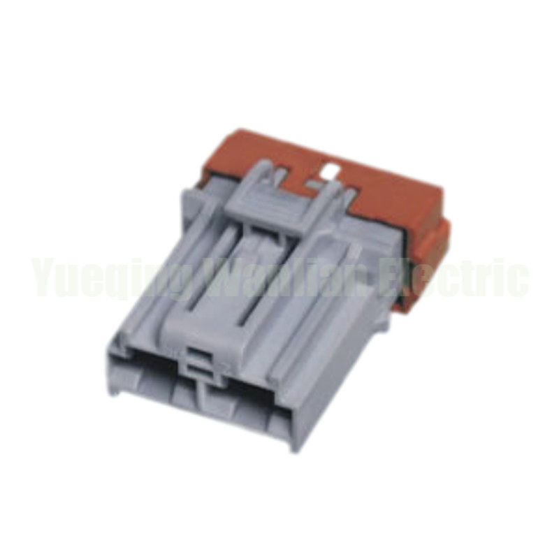 2 Pin PB325-02325 Automatyczny plastikowy obudowa wtyczka okablowanie elektryczny plastikowy łącznik kobiecy