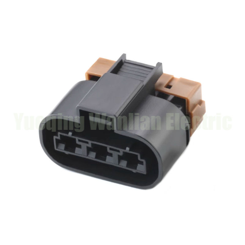 3 Pin PK015-03027 Duży prąd wysokiej mocy kabel automatyczny wtyczka okablowania wodoodporny złącze