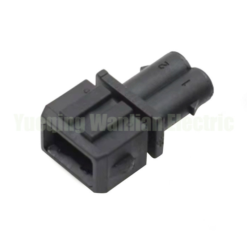 2 Pin 357972762 Połączenie wodoszczelnego drutu samochodowego AC montaż Auto lampę mgły Kabel elektryczny zamknięty gniazdko
